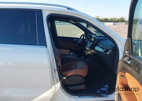 2018 Mercedes-Benz Gle 350 z USA, uszkodzony, nr VIN 4JGDA5JB2JB141813